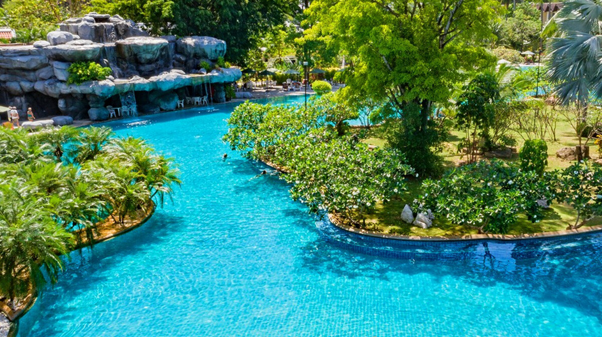 PUKHET hotel