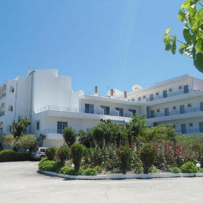 Rodos, Faliraki, Hotel Faliraki Bay