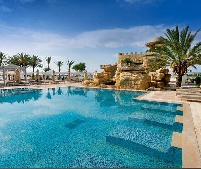 Tunis, Hammamet, Hotel Steigenberger Marhaba Thalasso 5*