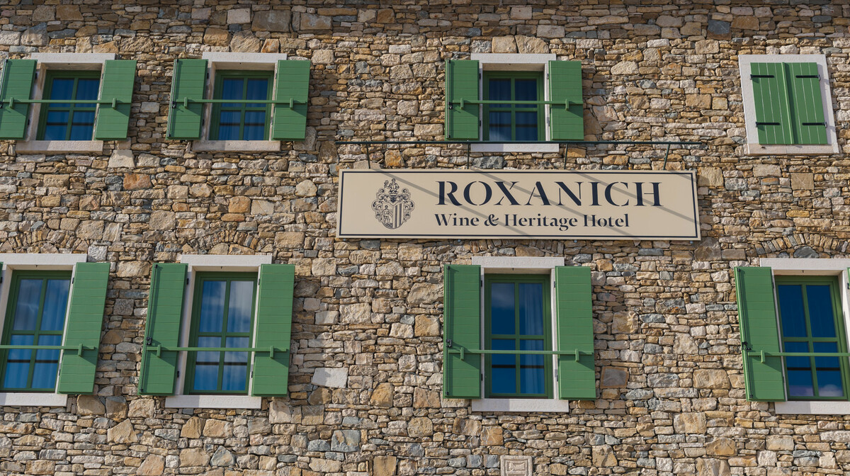 Wine and Heritage Hotel Roxanich - Motovun