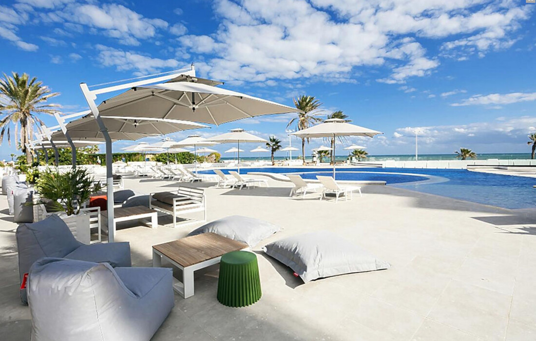 Tunis, Hotel Sousse Pearl Marriott Resort & SPA