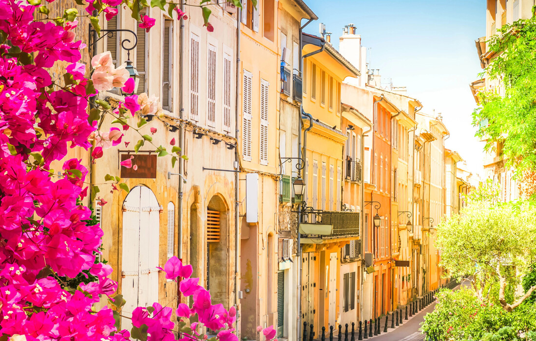 Aix en Provence, Francuska