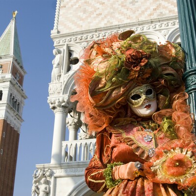 raskošne maske u Veneciji, autobusna putovanja,garantirani polasci, europska putovanja