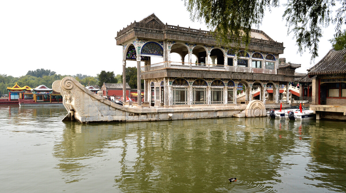 Kina, slika Antonija Putić