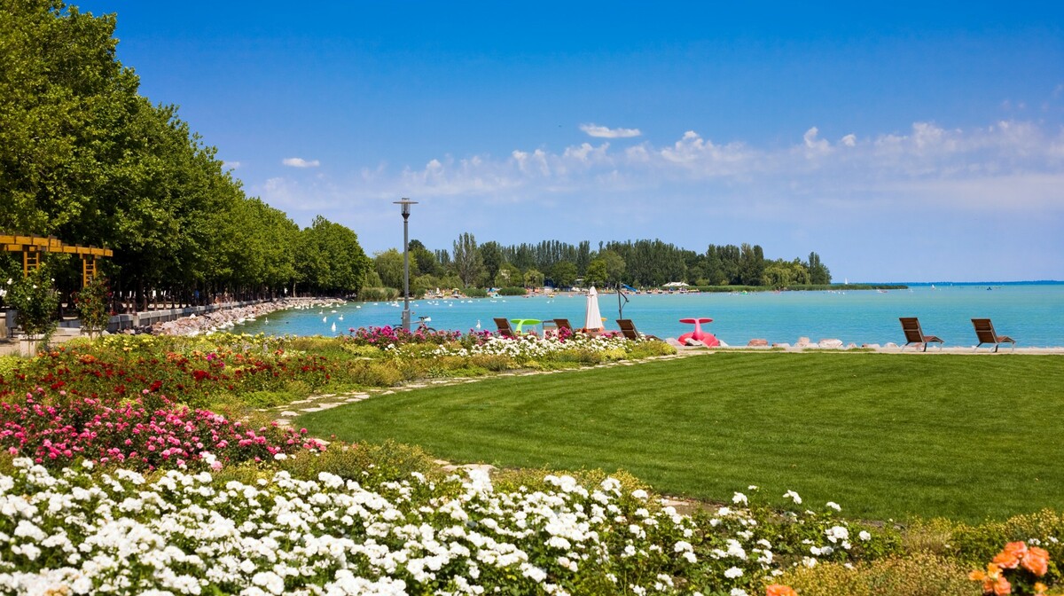 Jezero Balaton, putovanje autobusom, garantiran polazak