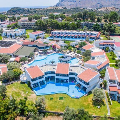 Grčka, Rodos, Lydia Maris Hotel 5*