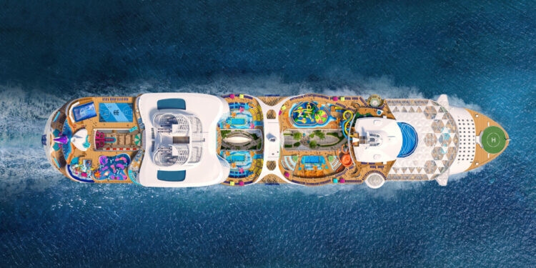 Royal Caribbean Utopia of the Seas