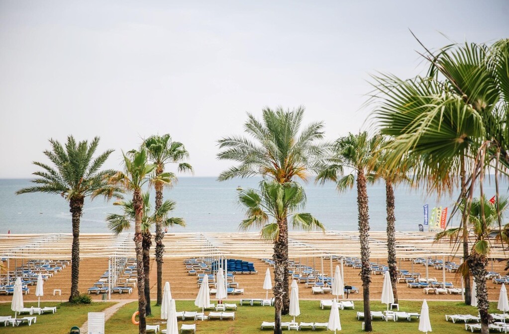 Turska, Side, Cesars Side 5*