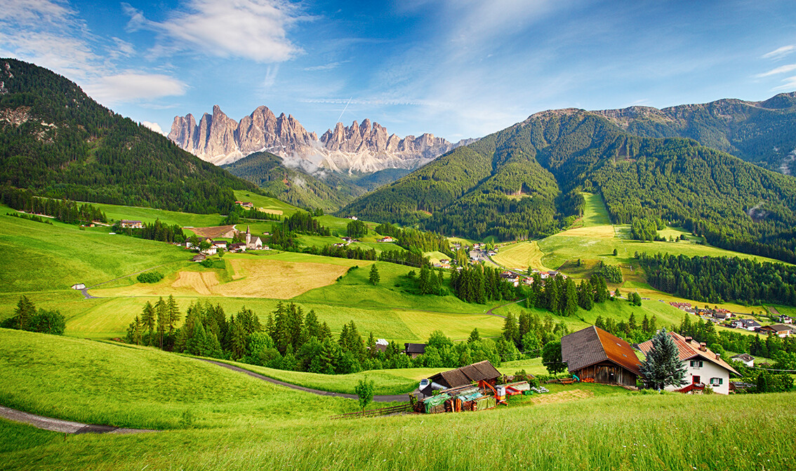 Val di Funes