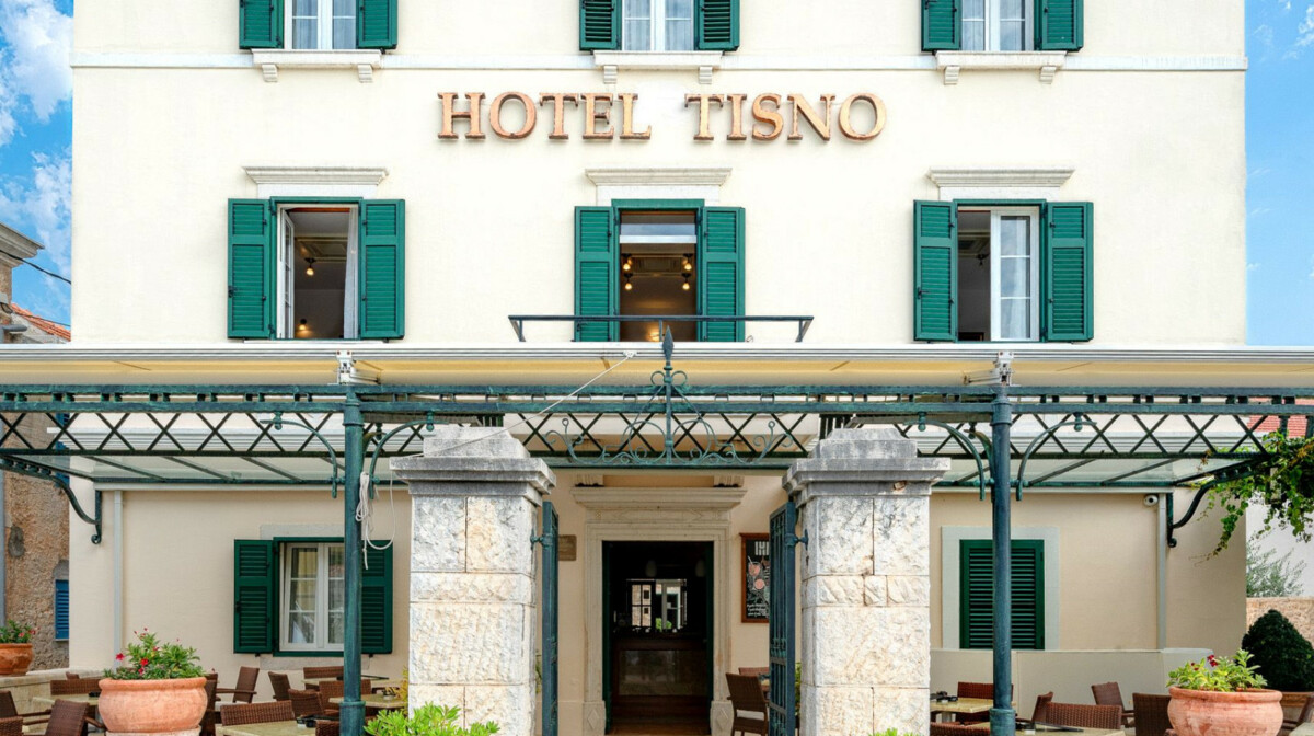 Hotel Tisno 