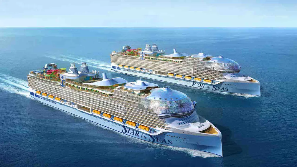 Royal Caribbean Star of the Seas 2