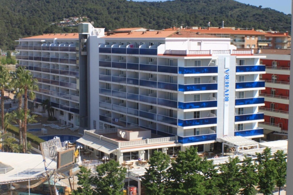 Španjolska, Costa Brava, Hotel Riviera 4*