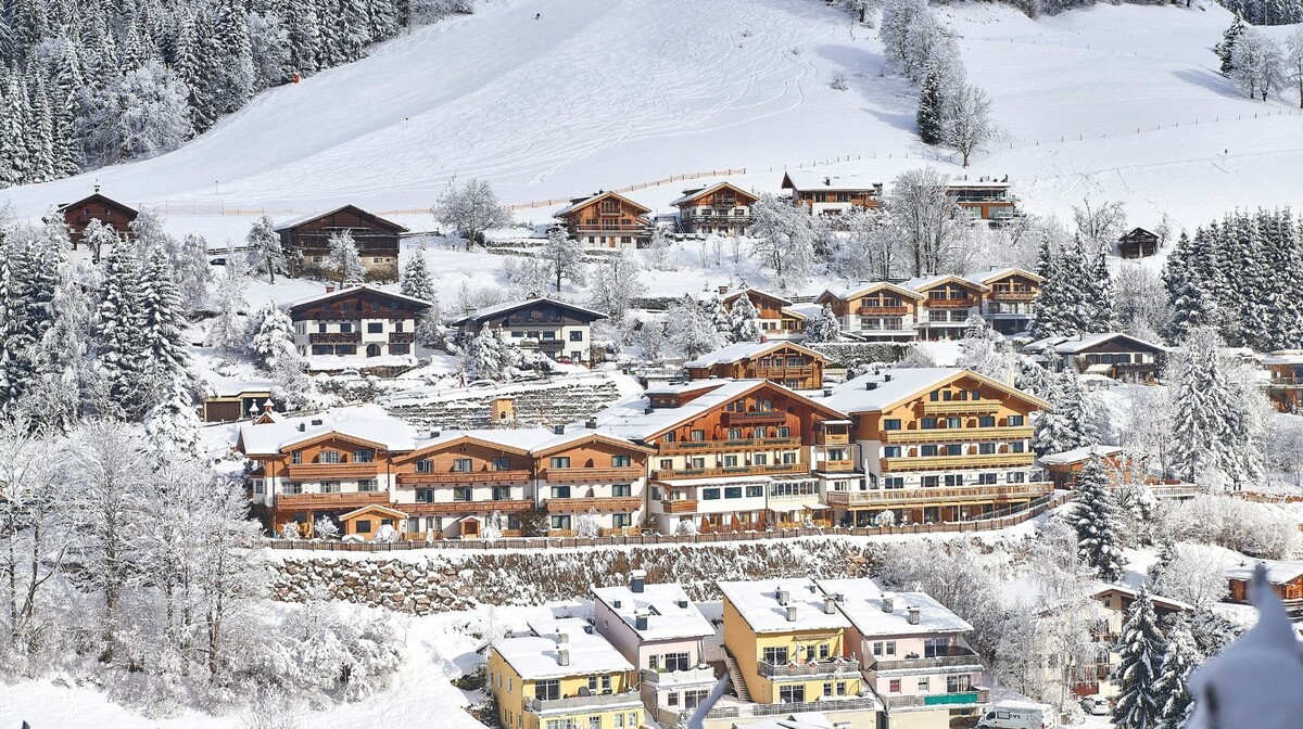 Zell am See, Gartenhotel Daxer, skijanje u Austriji mondo posebna ponuda