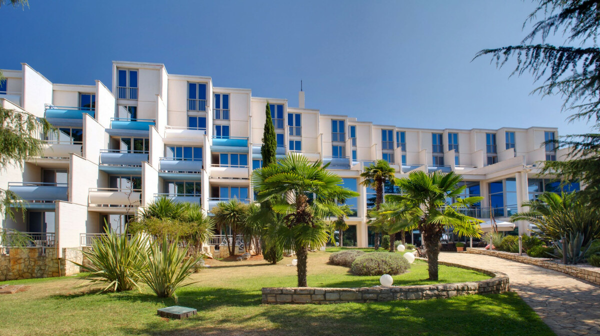 Poreč, Istra, Hotel Valamar Crystal, ljetovanje 