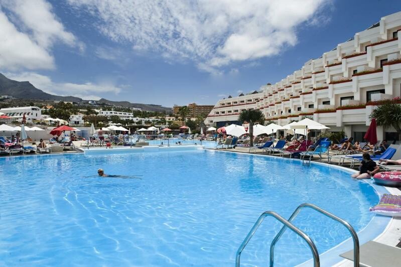Tenerife mondo travel, Hotel Gala, bazen