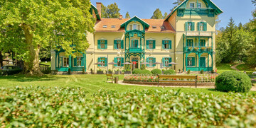 Depandansa Park u Termama Dobrna, modno trevel