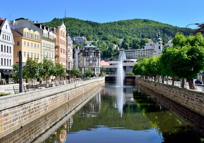 Karlovy Vary, putovanje u Prag, češka, garantirani polasci