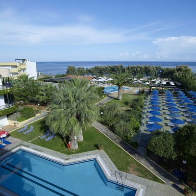 Kreta mondo travel, Malia, Hotel Malia Bay, panorama