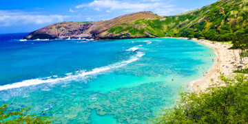Havaji putovanje, daleka putovanja, mondo travel, hawaii plaže, oahu putovanje