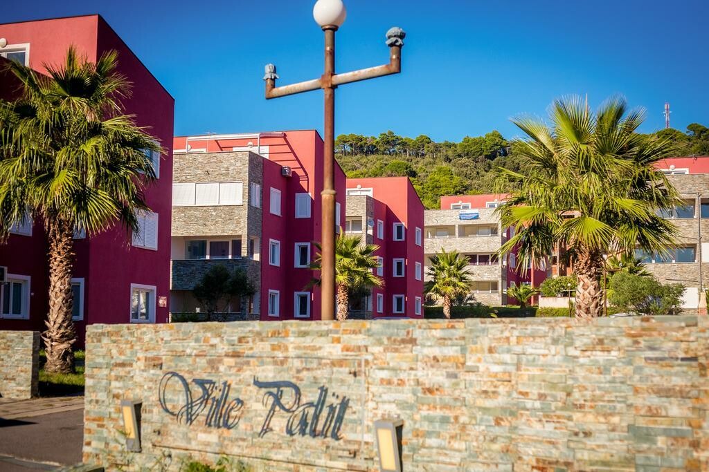 Otok Rab, Apartmani Vile Palit