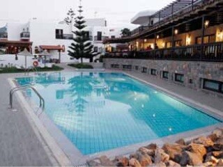 Kreta, Hersonissos, Hotel Hersonissos Maris