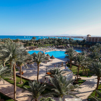 Hurghada, Siva Grand Beach****+