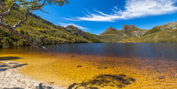 Australija, Tasmanija, Dove lake, garantirani polasci, vođene ture, pratitelj putovanja