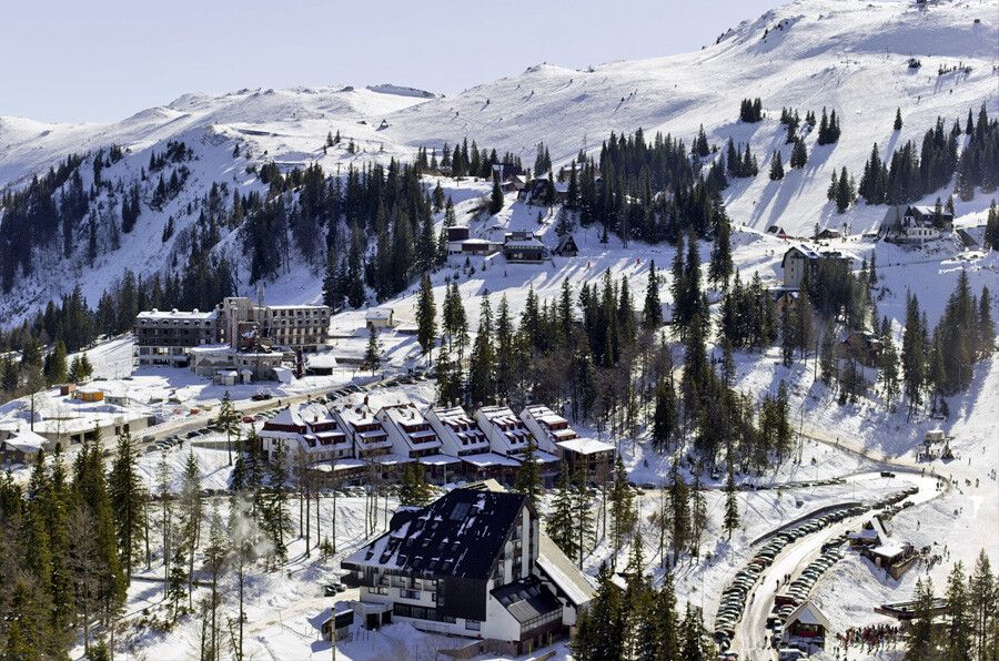 Jahorina, Hotel San