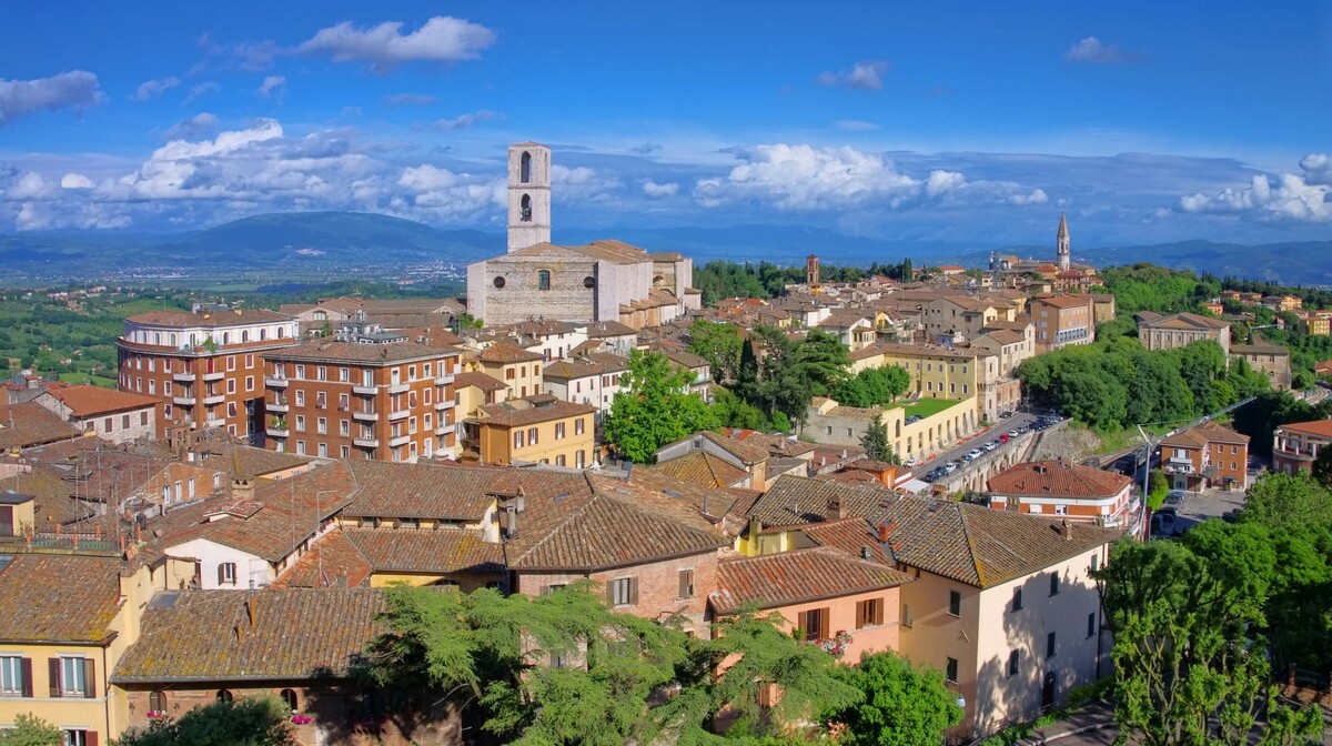 Perugia