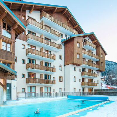 Valfrejus, Apartmani La Turra