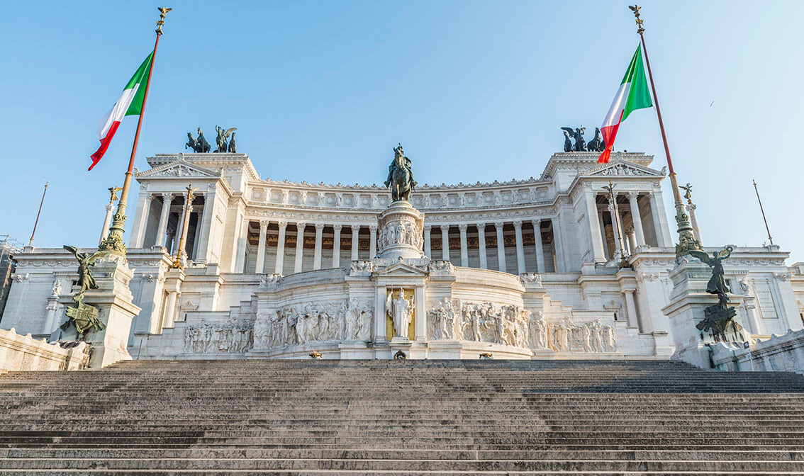 Piazza Venezia, putovanje u rim, autobusna putovanja, garantirani polasci