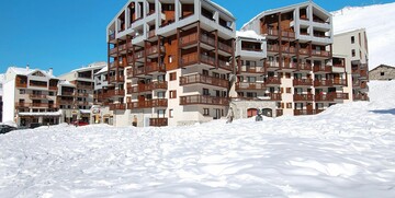 Tignes, VAL CLARET - Residence Le Hameau du Borsat, apartmani