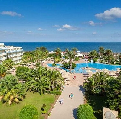Tunis, Port El Kantaoui, LTI Sentido Bellevue Park 5*