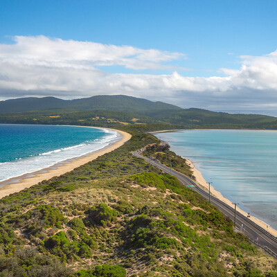 Australija, Tasmanija, Bruny otoci, prevlaka, garantirani polasci, vođene ture, pratitelj putovanja