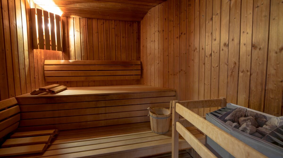 Hotel Osijek - finska sauna