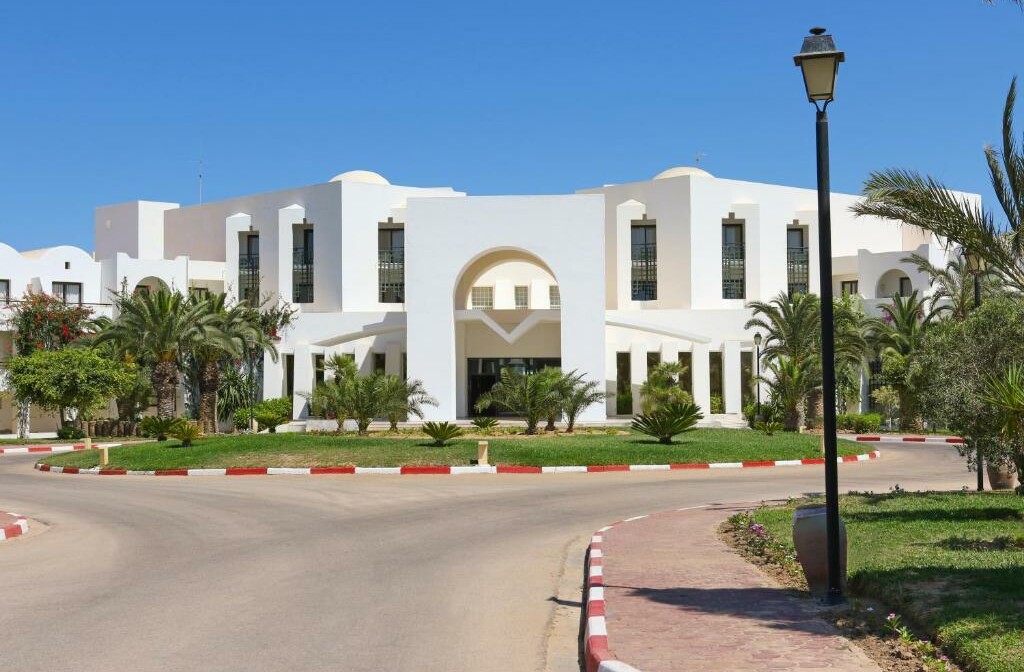 Djerba, Hotel Palm Azur Djerba 4*