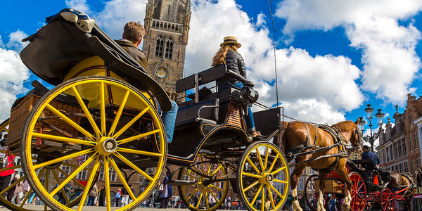 Bruxelles - Bruges