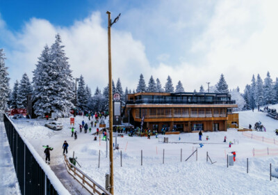 Kope - skijalište