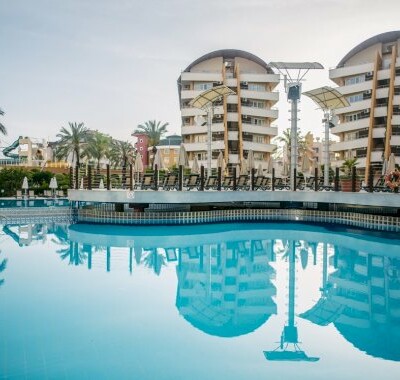 Antalya, Alanya, Hotel Alaiye Resort