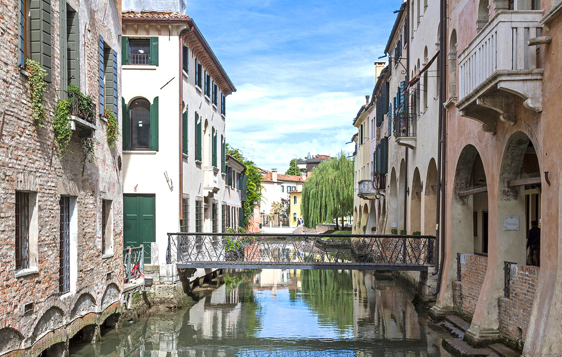 Treviso, putovanje Italija, garantirani polasci