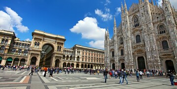 putovanje u milano autobusom, mondo travel, garantirani polasci