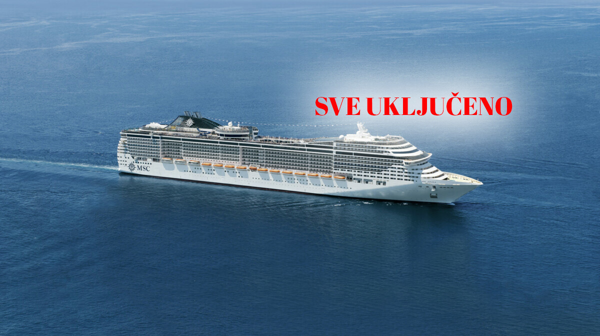 DIVINA SVE UKLJUČENO