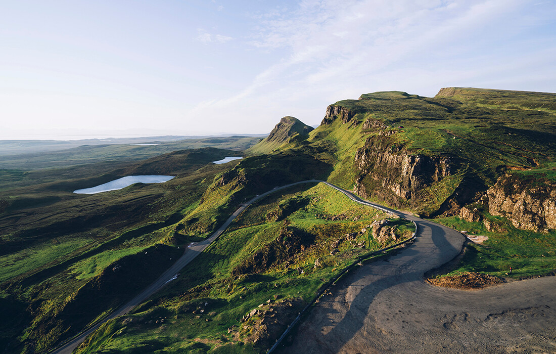 Lake District, sjever Engleske