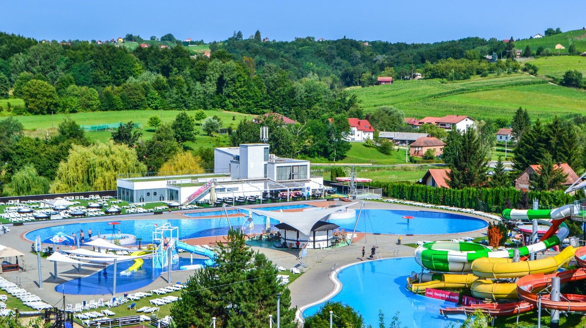 Terme Sveti Martin, Marti Landia