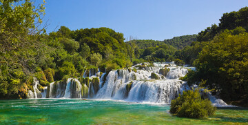 Krka Nacionalni park, mondo travel