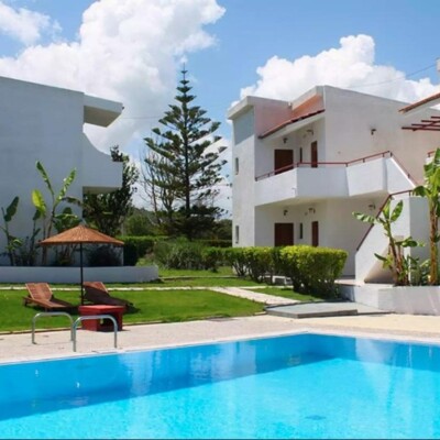 Grčka, Rodos, Paradisi - Vallian Village 3*