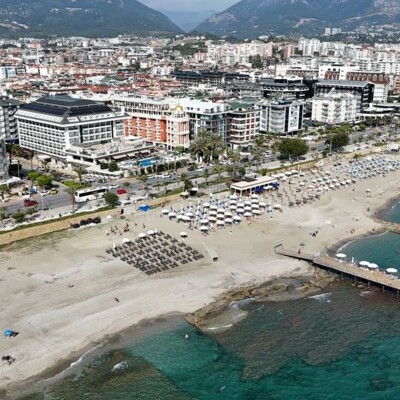 Turska, Alanya, Citrus Plaza 4*