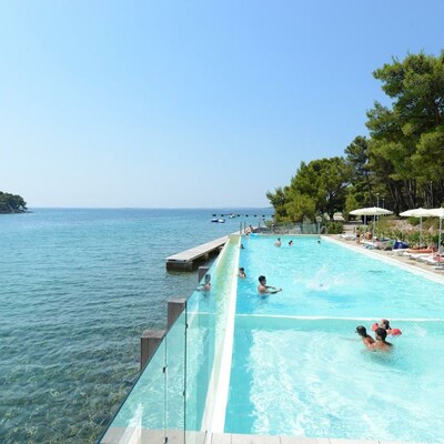 Hotel i Resort Crvena Luka, Biograd na moru