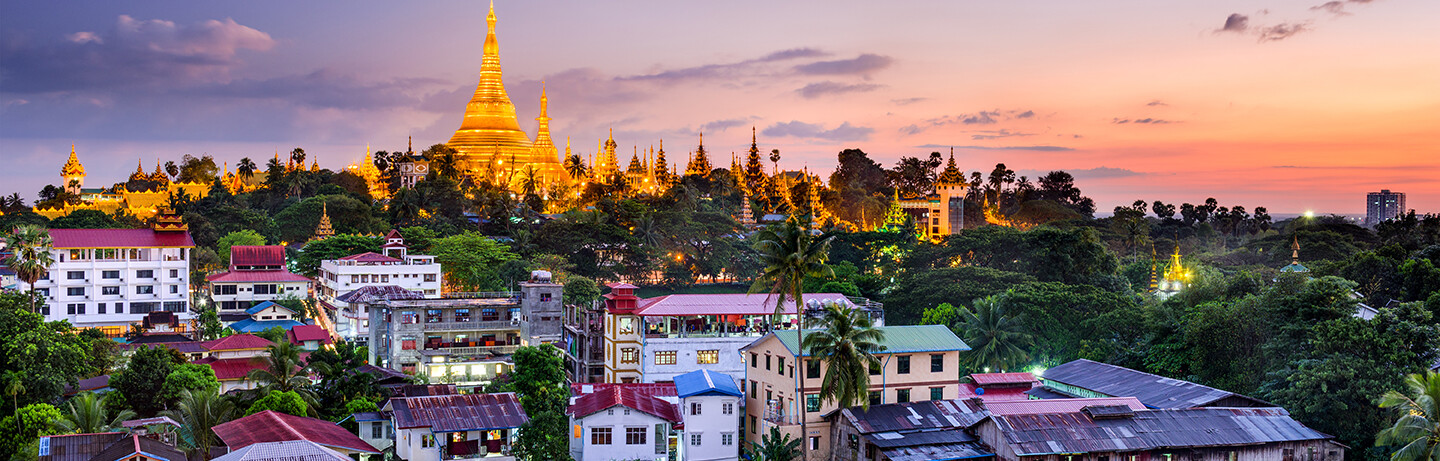 Rangoon (Yangon)