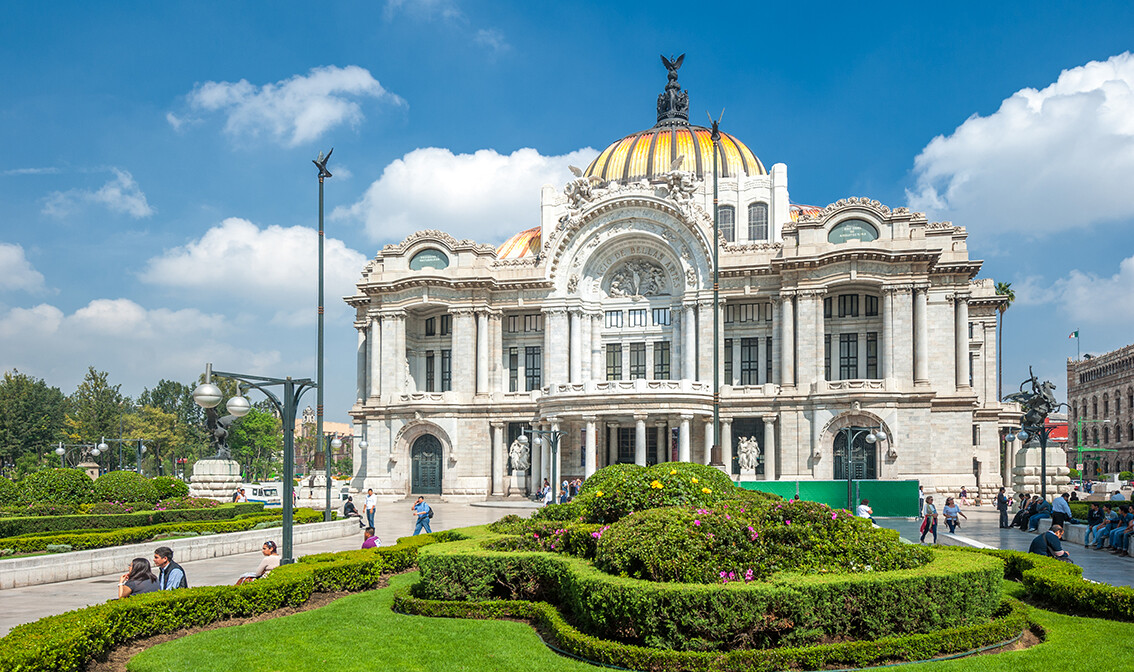 Mexico City, Mondo travel, daleka putovanja, garantirani polazak